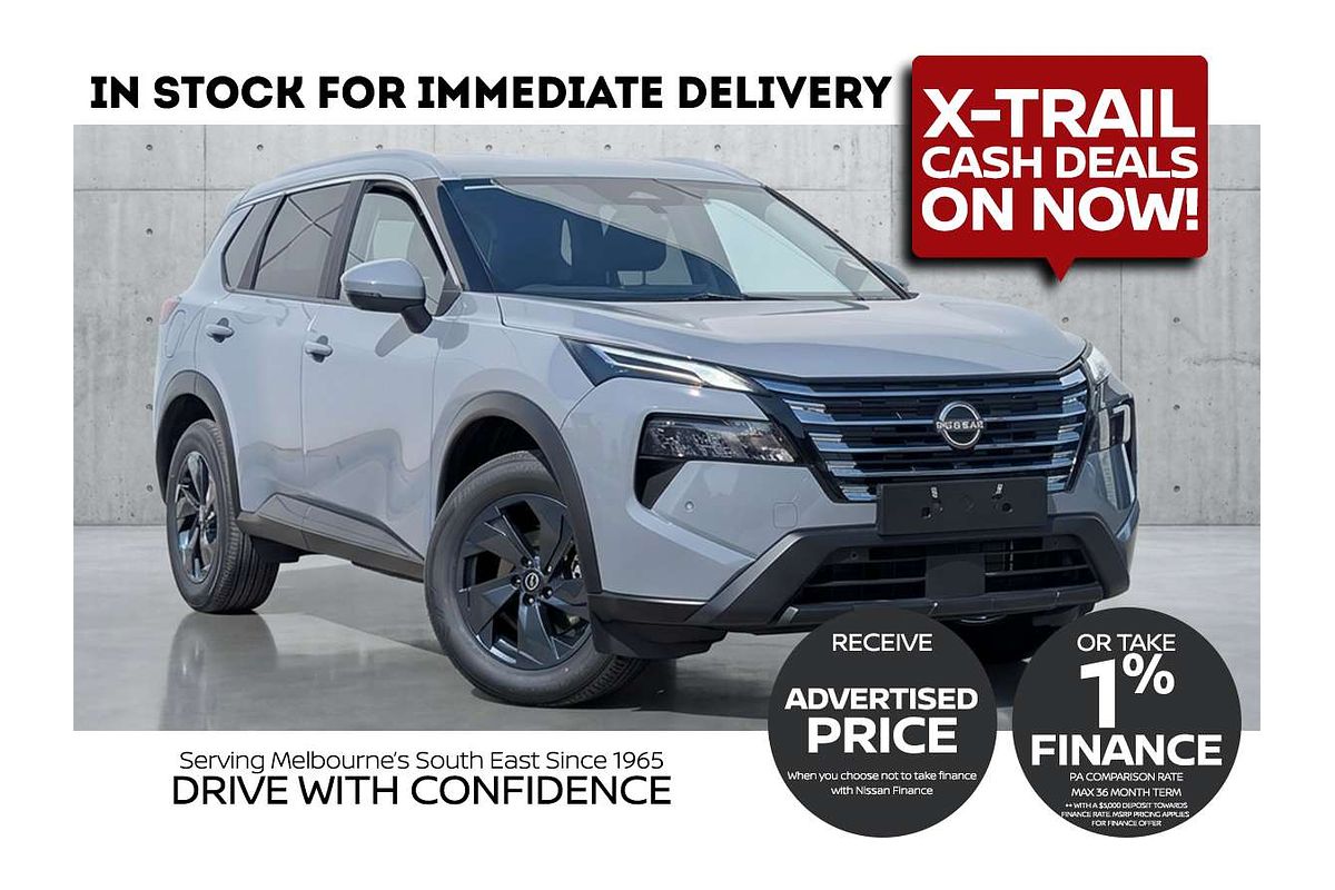 2026 Nissan X-TRAIL ST-L T33