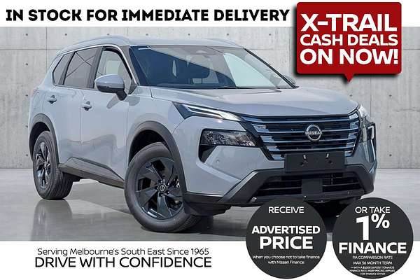 2026 Nissan X-TRAIL ST-L T33