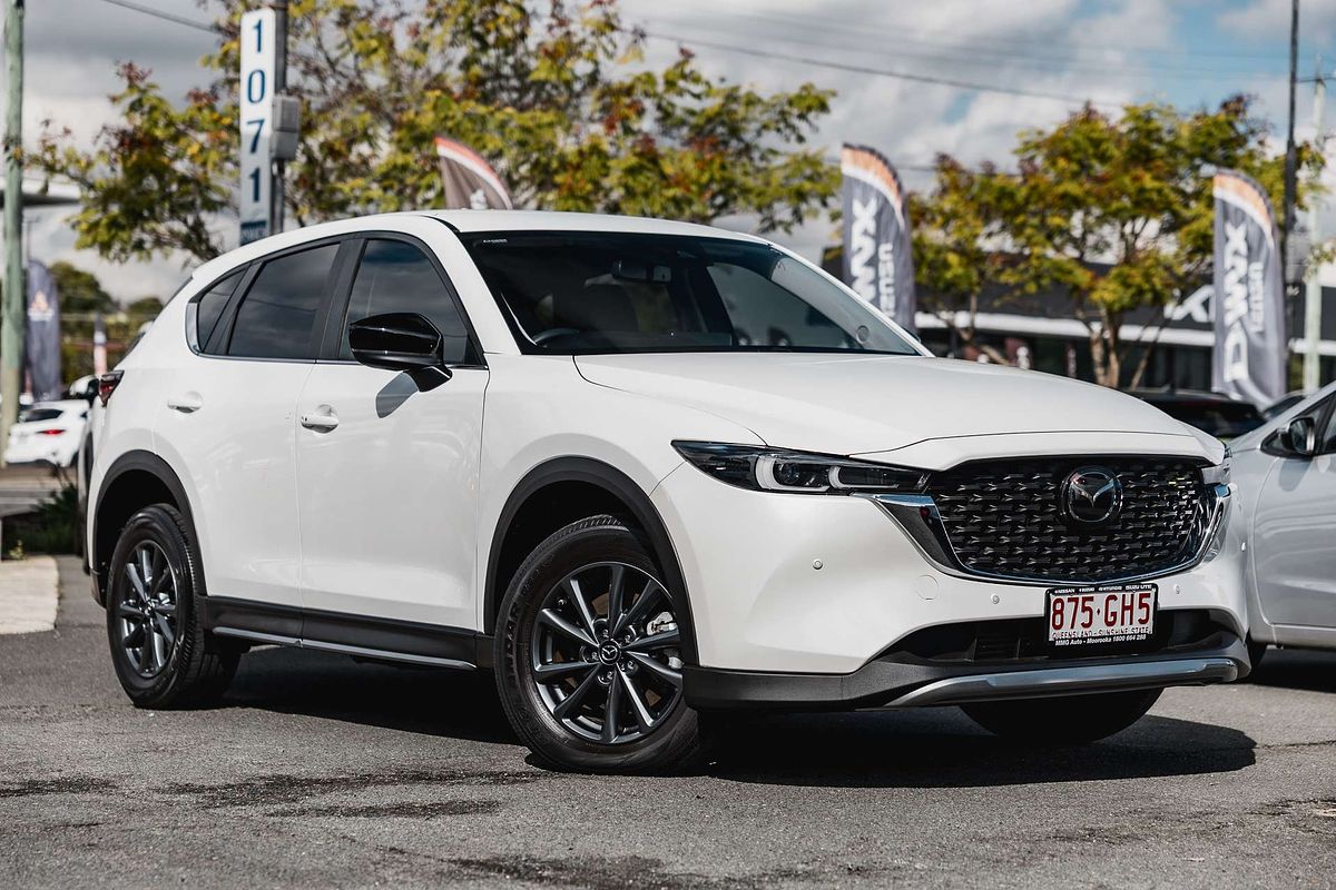 2022 Mazda CX-5 Touring Active KF Series