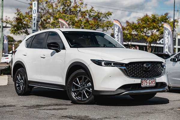 2022 Mazda CX-5 Touring Active KF Series