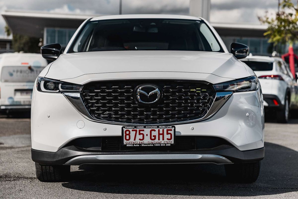 2022 Mazda CX-5 Touring Active KF Series