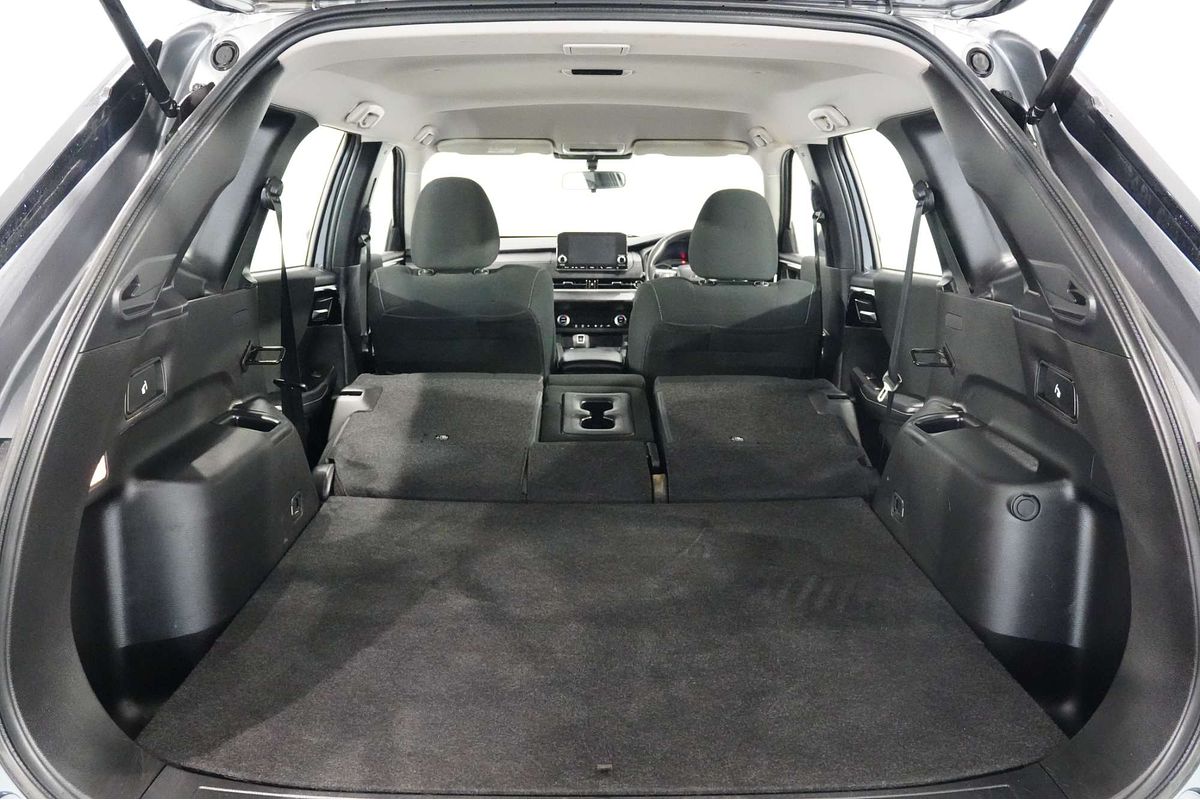 2022 Mitsubishi Outlander ES ZM