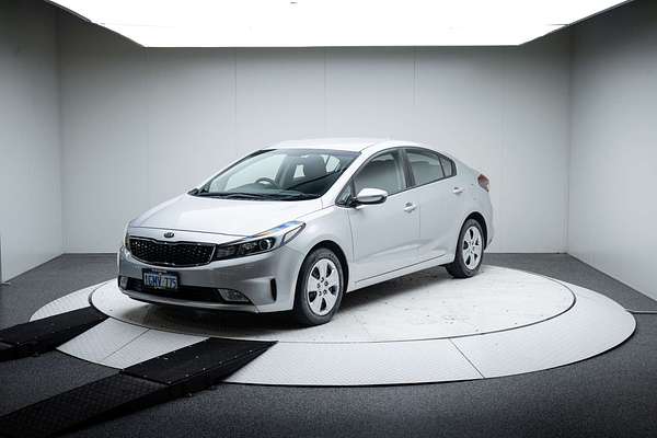 2018 Kia Cerato S YD