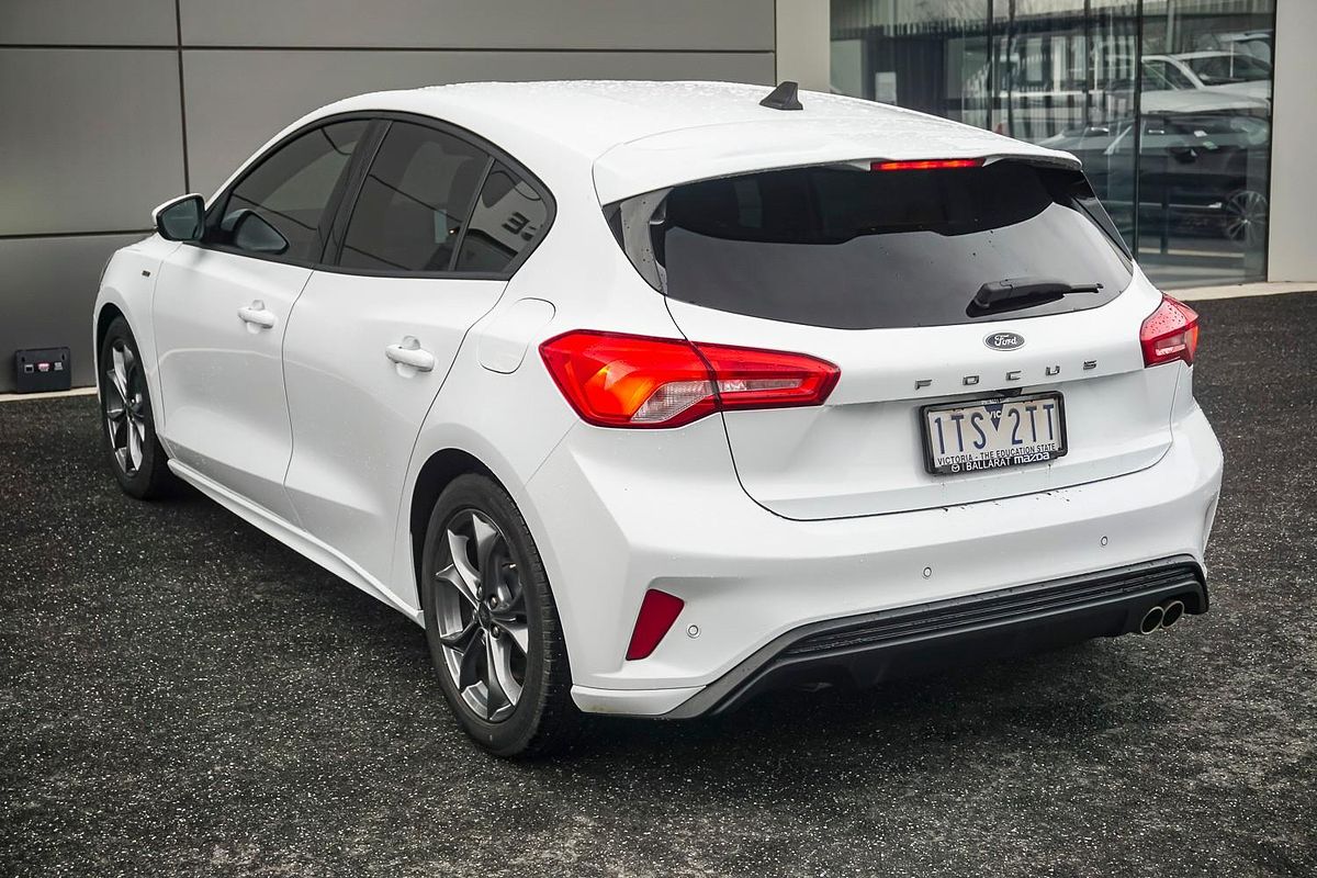 2021 Ford Focus ST-Line SA