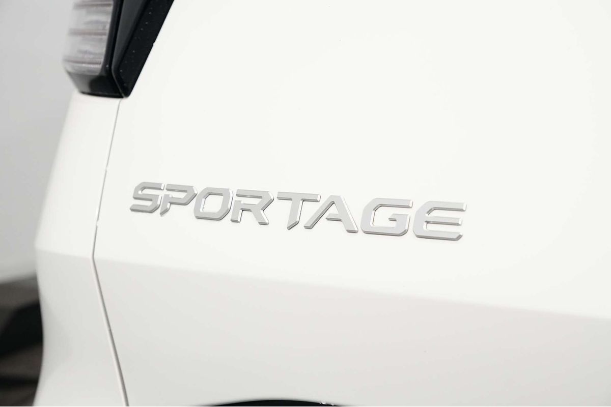 2021 Kia Sportage S NQ5