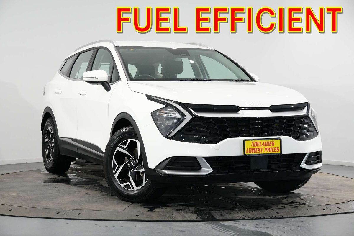 2021 Kia Sportage S NQ5