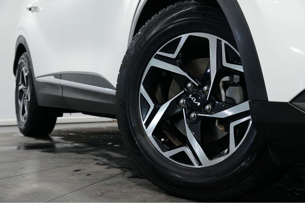 2021 Kia Sportage S NQ5