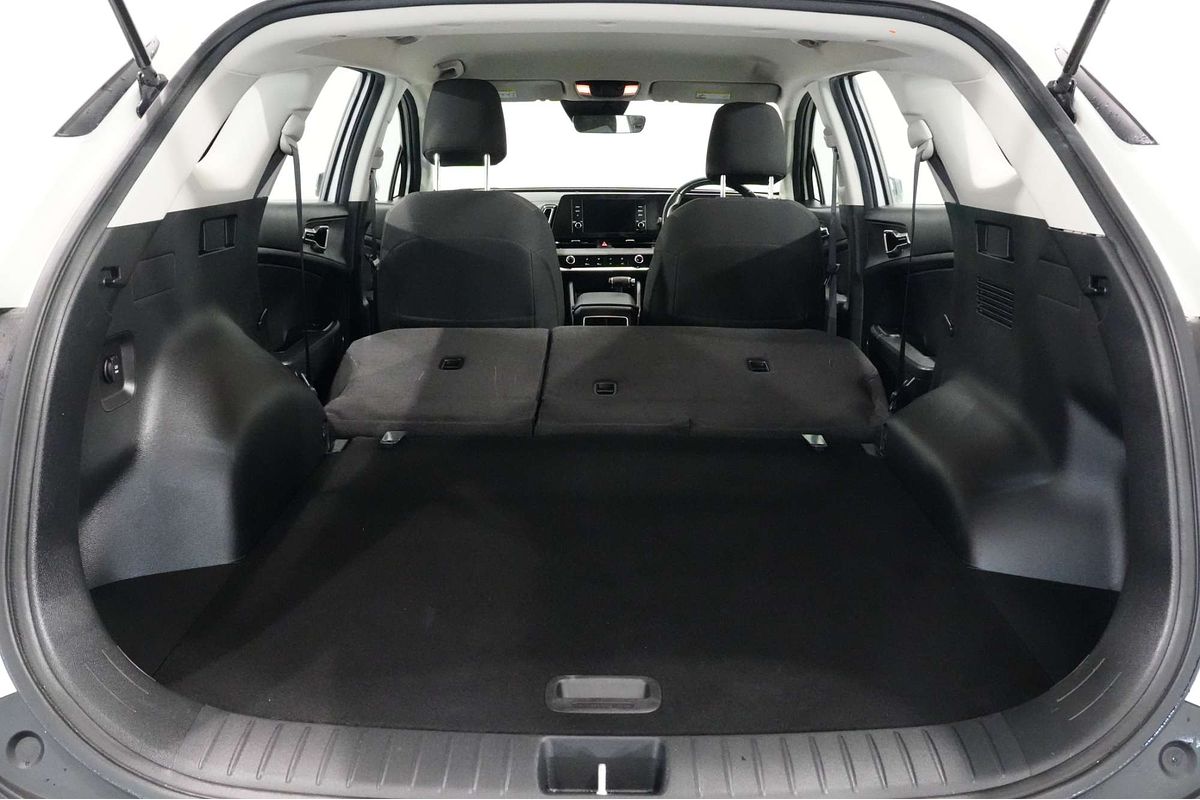 2021 Kia Sportage S NQ5