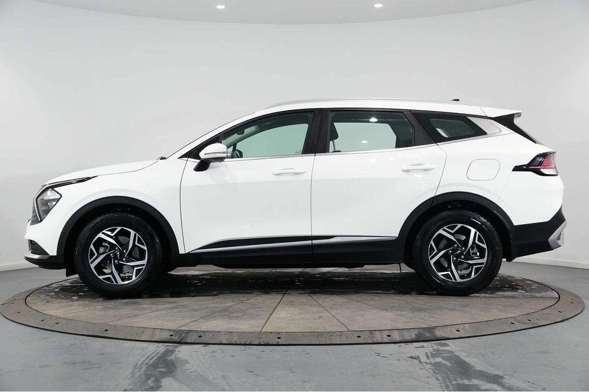 2021 Kia Sportage S NQ5