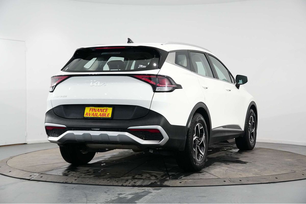 2021 Kia Sportage S NQ5