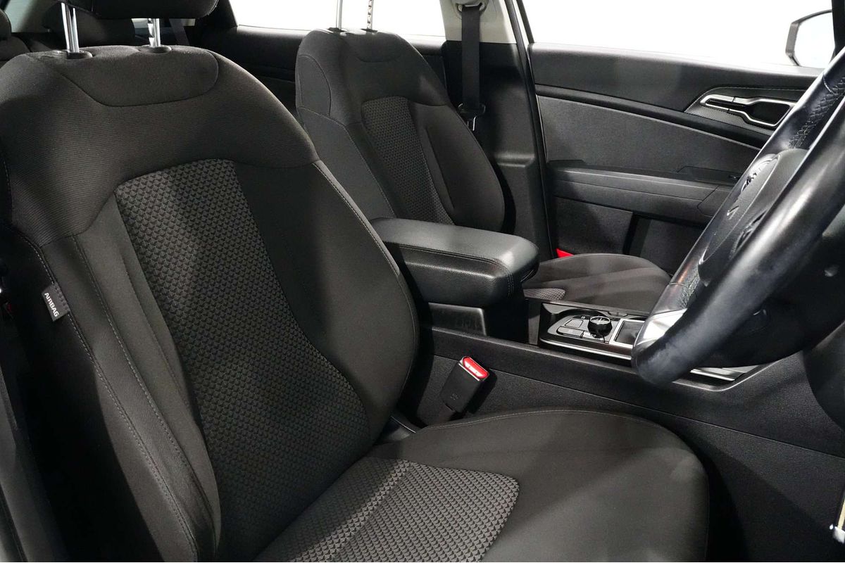 2021 Kia Sportage S NQ5