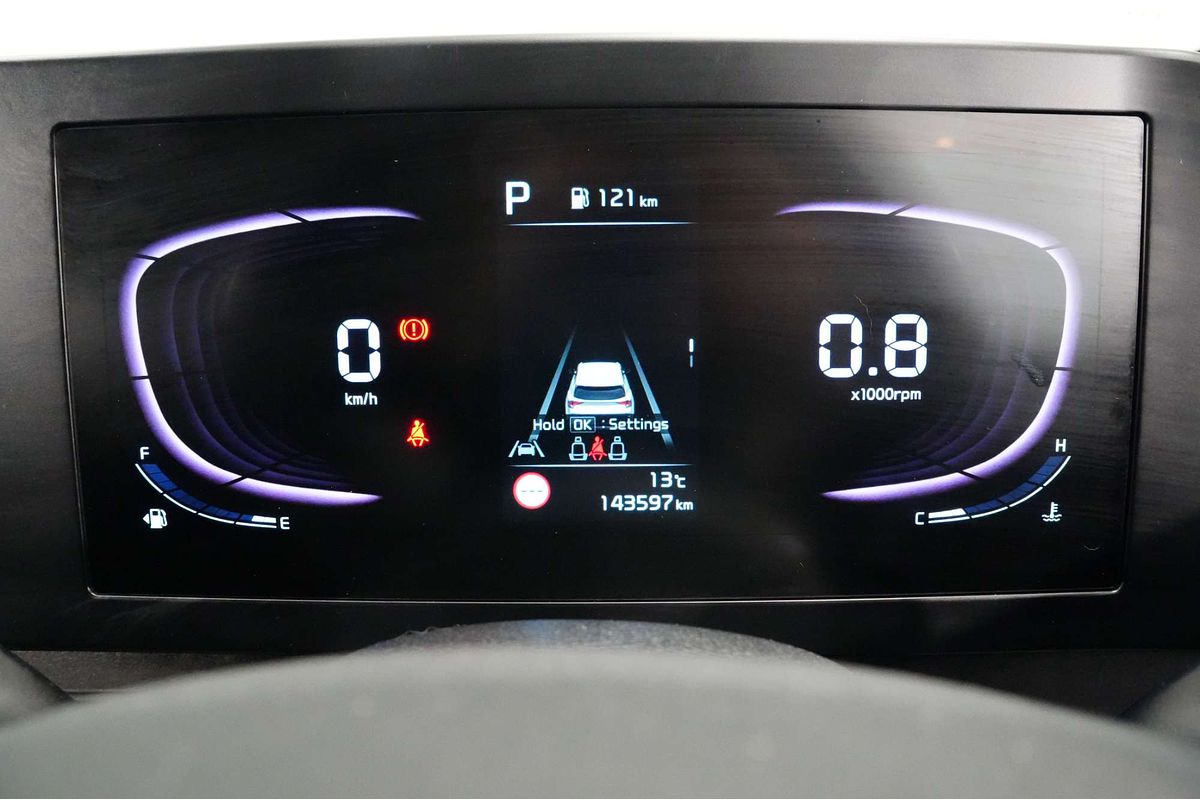 2021 Kia Sportage S NQ5
