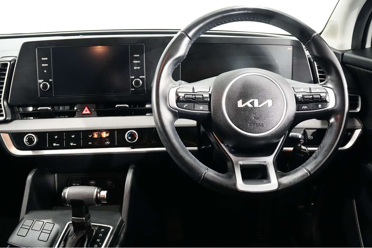 2021 Kia Sportage S NQ5