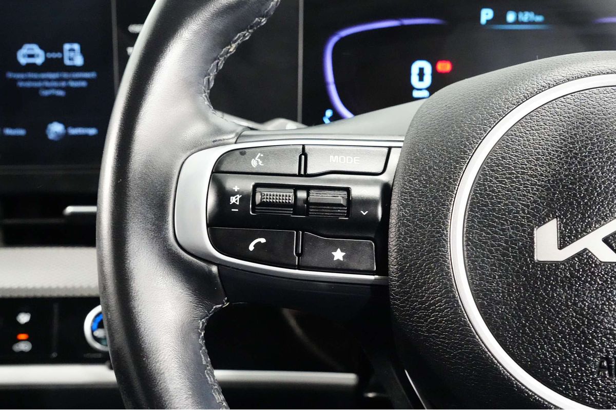 2021 Kia Sportage S NQ5