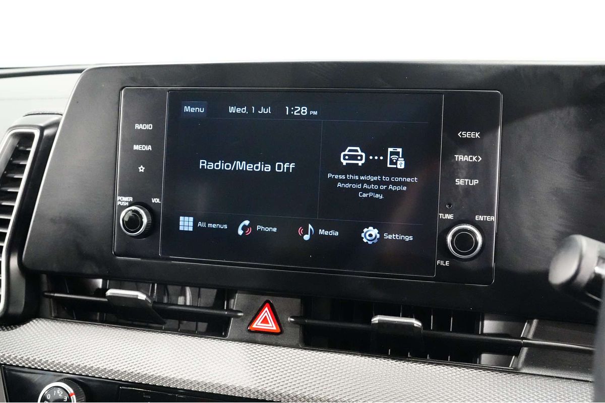 2021 Kia Sportage S NQ5