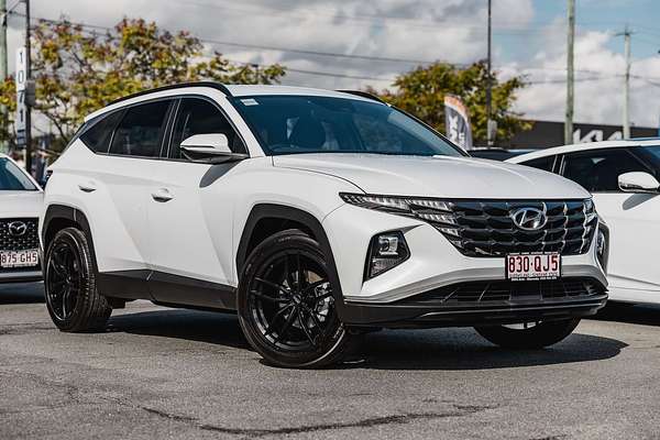 2021 Hyundai Tucson NX4.V1