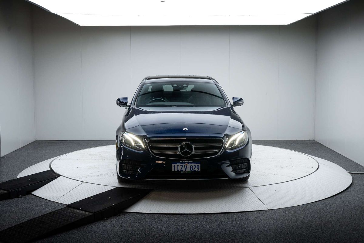 2019 Mercedes-Benz E-Class E200 W213