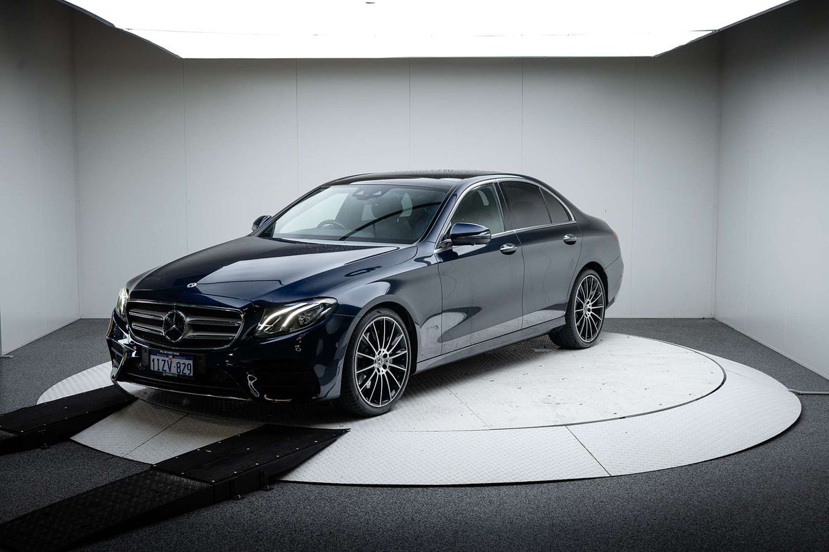 2019 Mercedes-Benz E-Class E200 W213