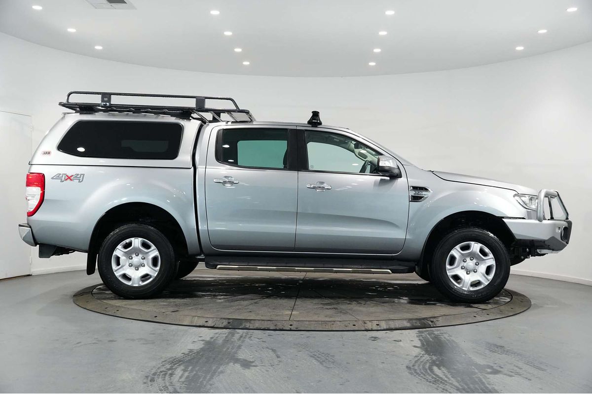 2016 Ford Ranger XLT PX MkII 4X4 3.2L