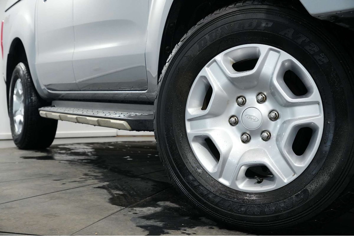 2016 Ford Ranger XLT PX MkII 4X4 3.2L