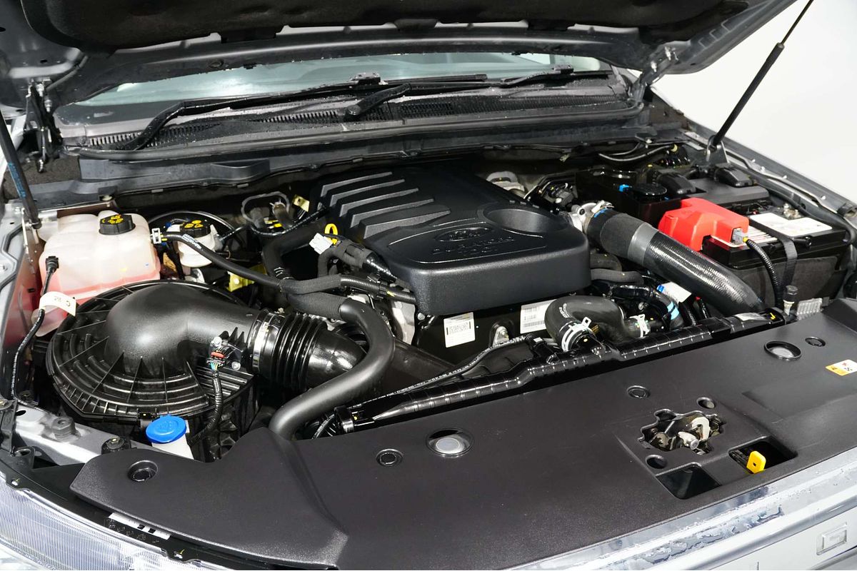 2016 Ford Ranger XLT PX MkII 4X4 3.2L