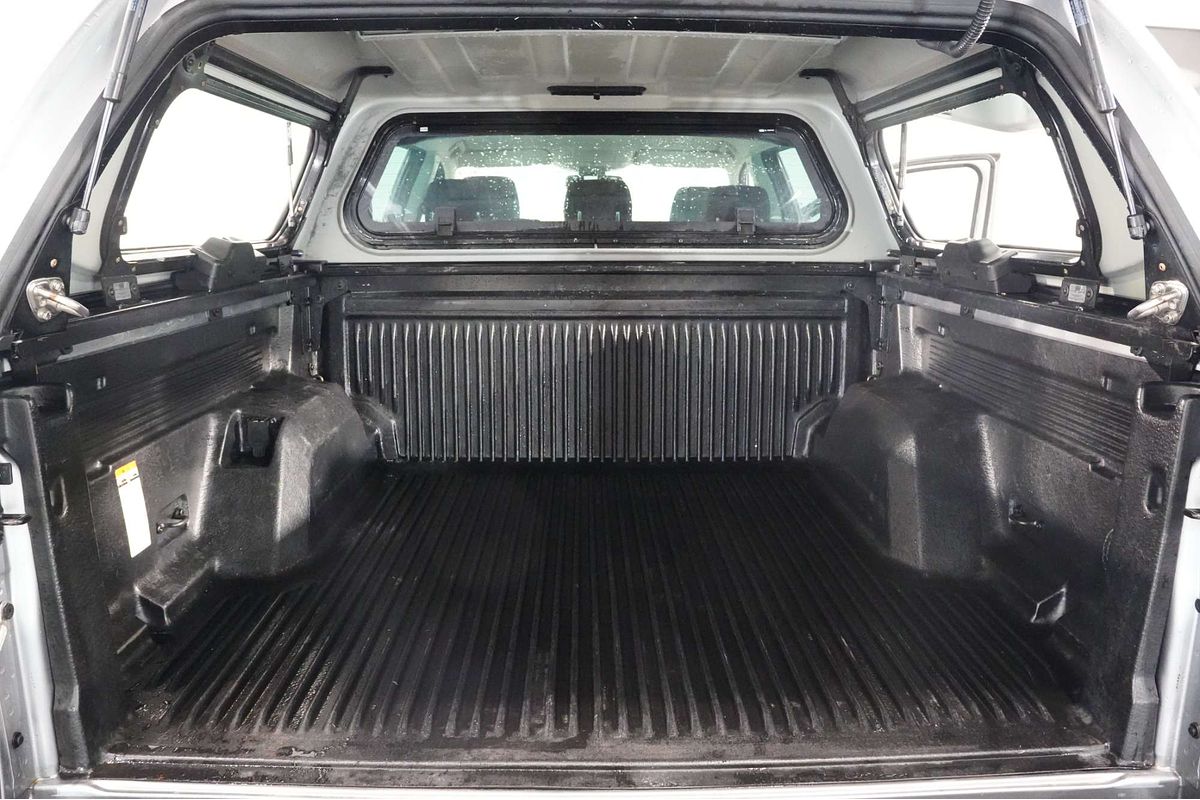 2016 Ford Ranger XLT PX MkII 4X4 3.2L