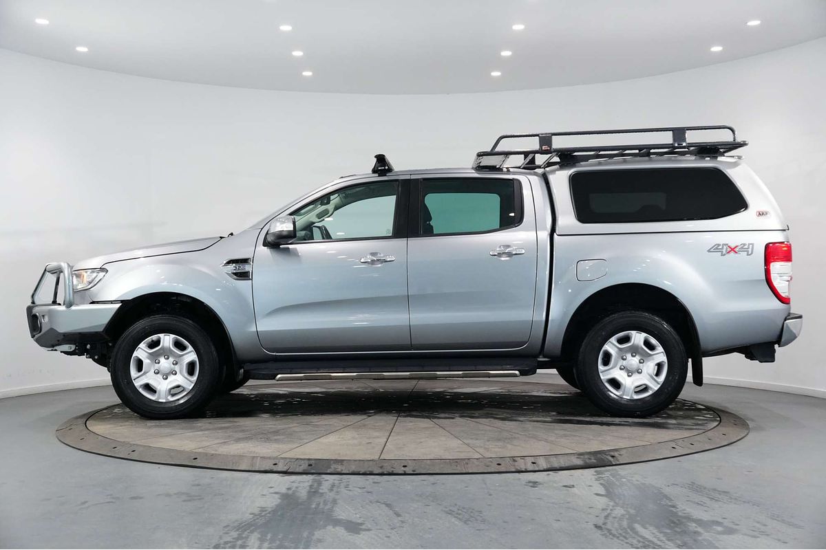 2016 Ford Ranger XLT PX MkII 4X4 3.2L