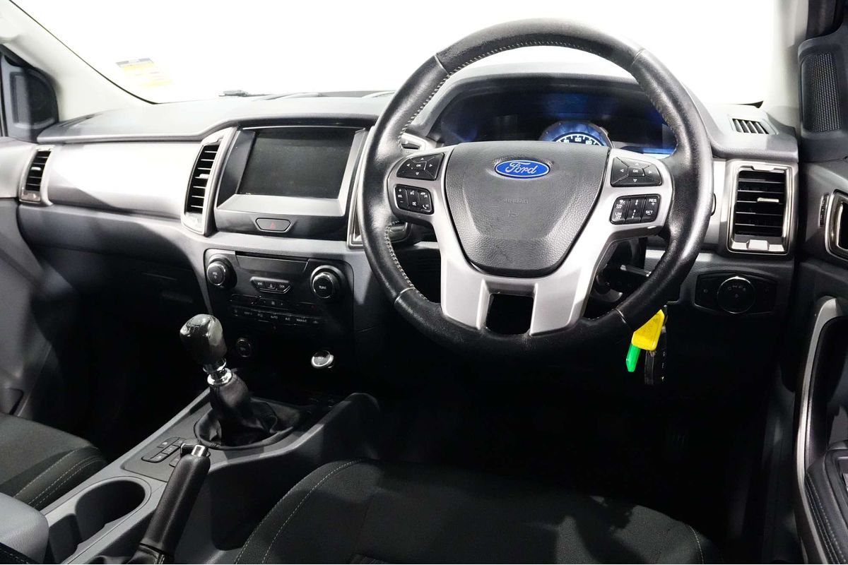 2016 Ford Ranger XLT PX MkII 4X4 3.2L