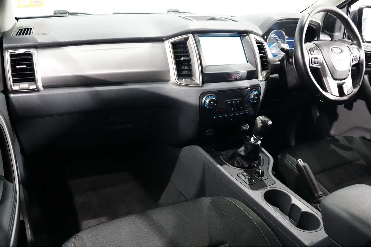 2016 Ford Ranger XLT PX MkII 4X4 3.2L