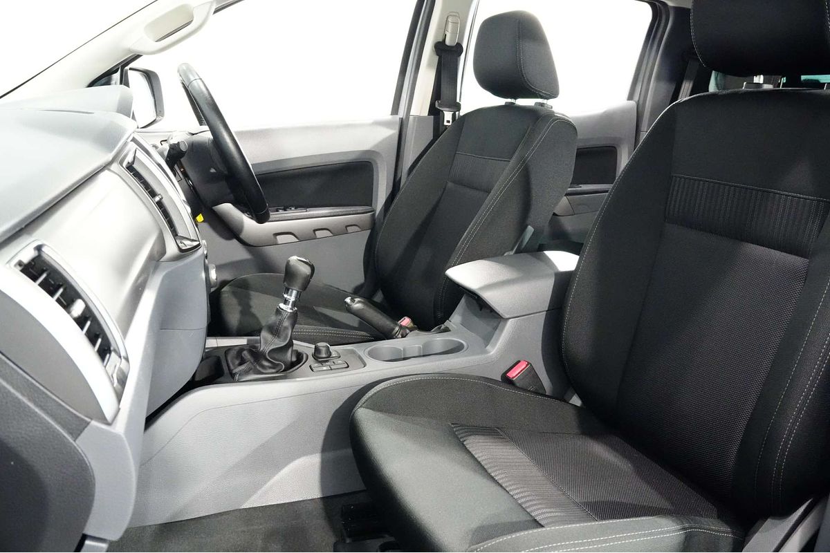 2016 Ford Ranger XLT PX MkII 4X4 3.2L