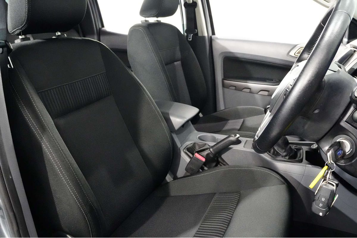 2016 Ford Ranger XLT PX MkII 4X4 3.2L