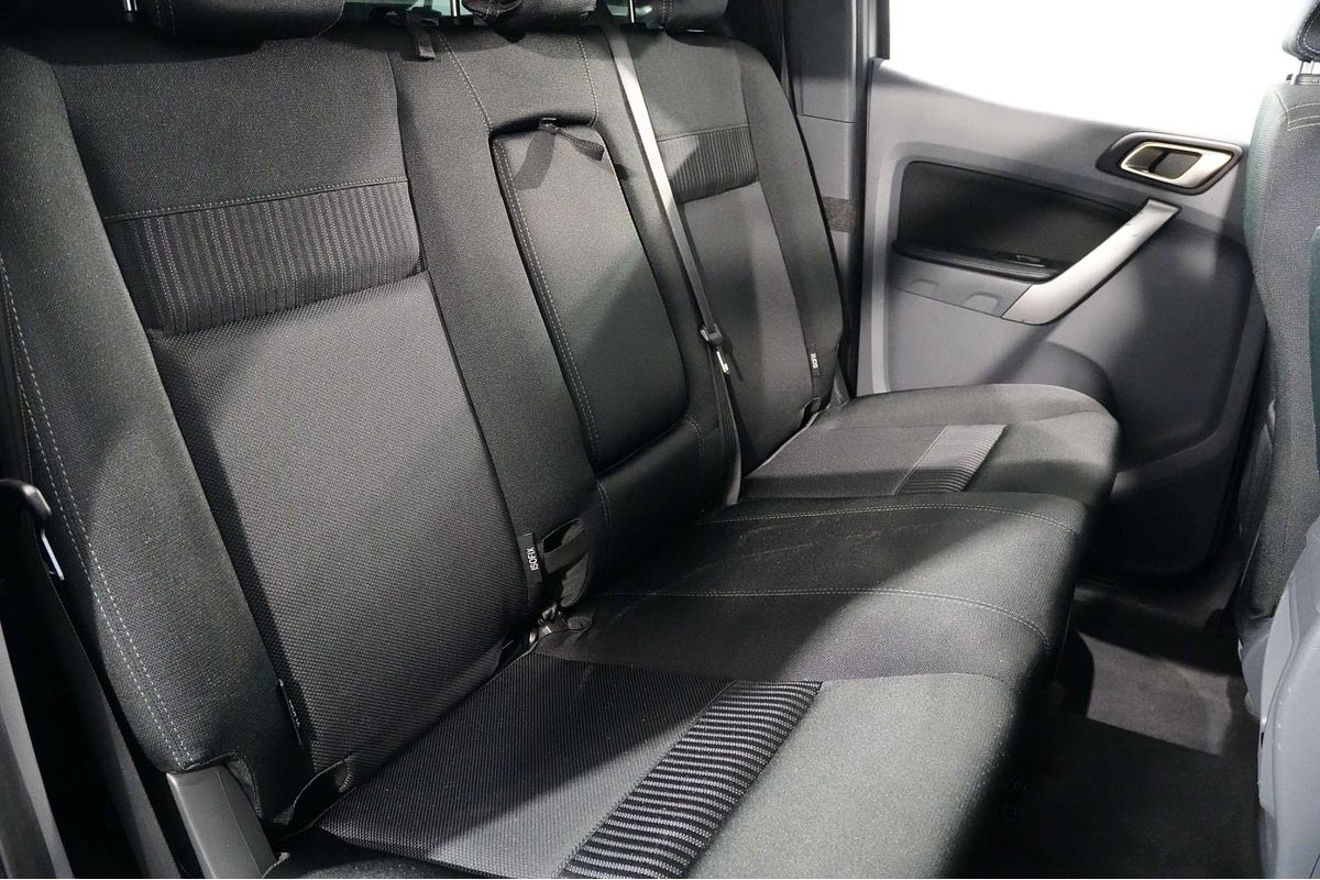 2016 Ford Ranger XLT PX MkII 4X4 3.2L