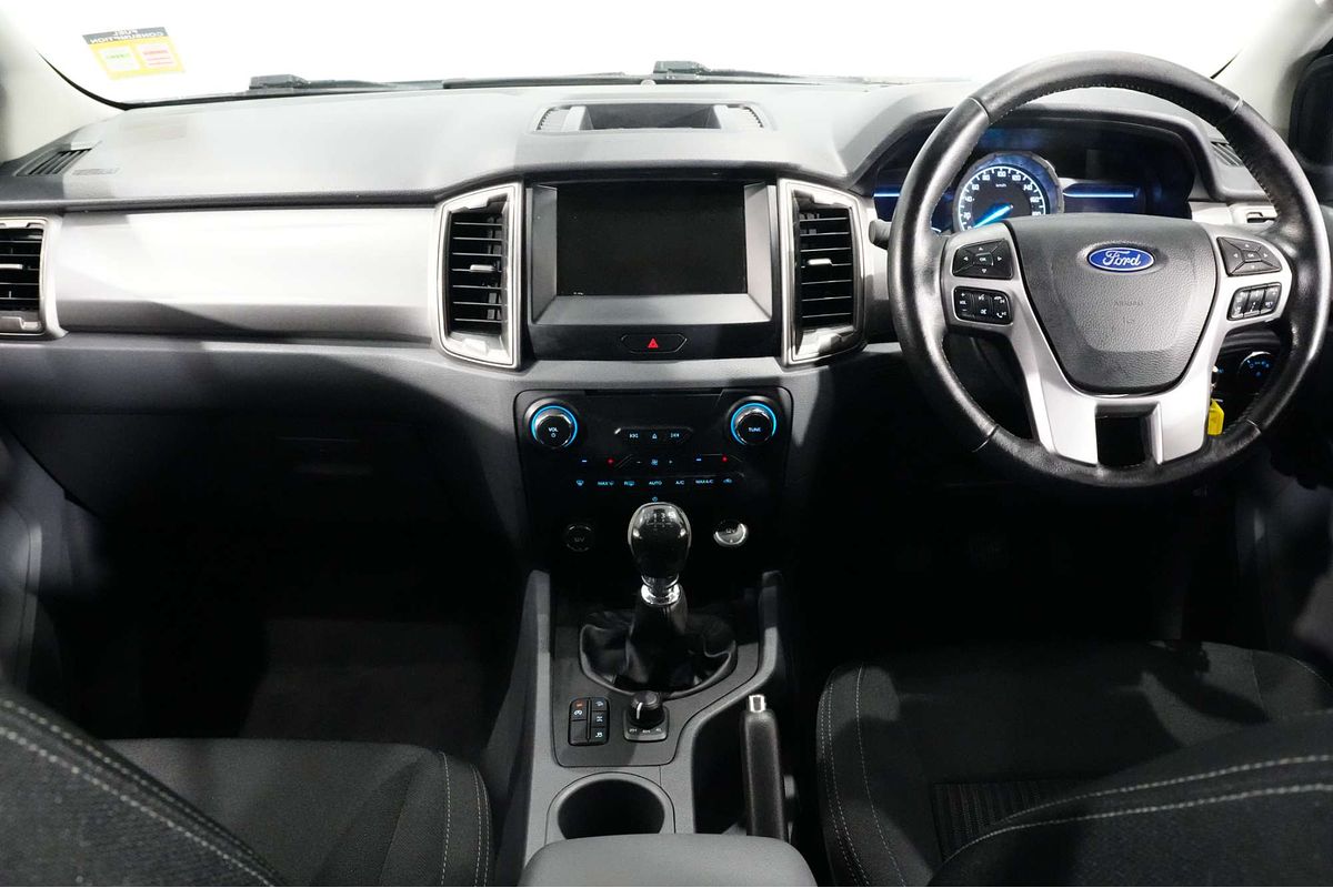 2016 Ford Ranger XLT PX MkII 4X4 3.2L