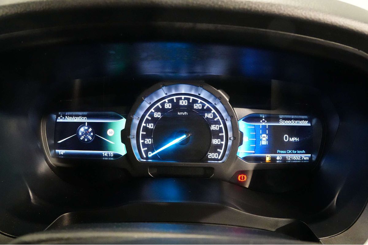 2016 Ford Ranger XLT PX MkII 4X4 3.2L