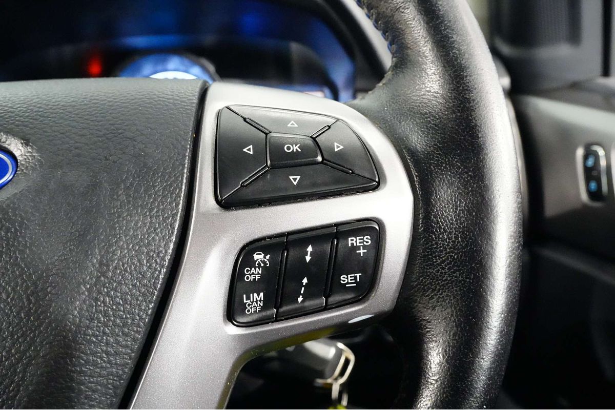 2016 Ford Ranger XLT PX MkII 4X4 3.2L