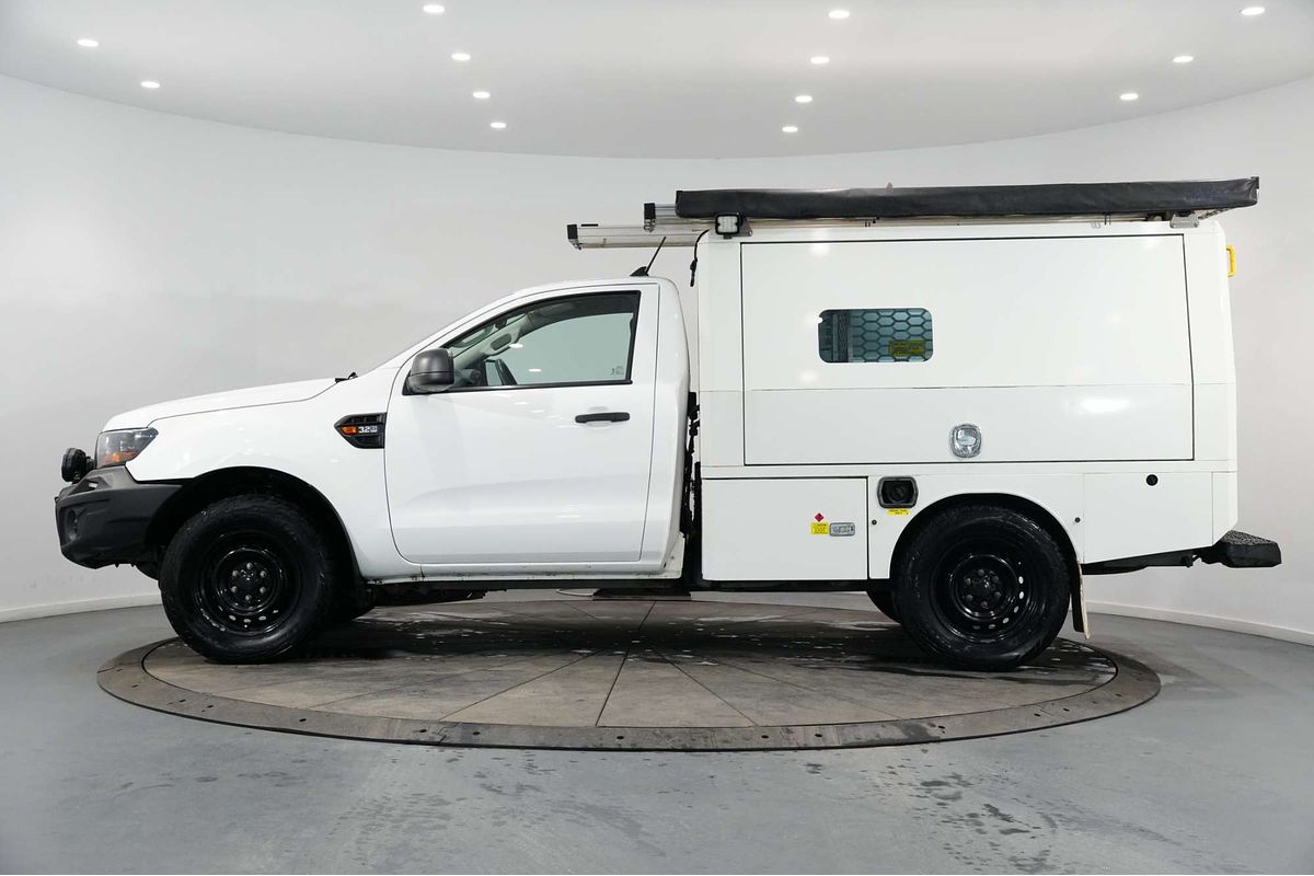 2021 Ford Ranger XL PX MkIII 4X4 3.2L