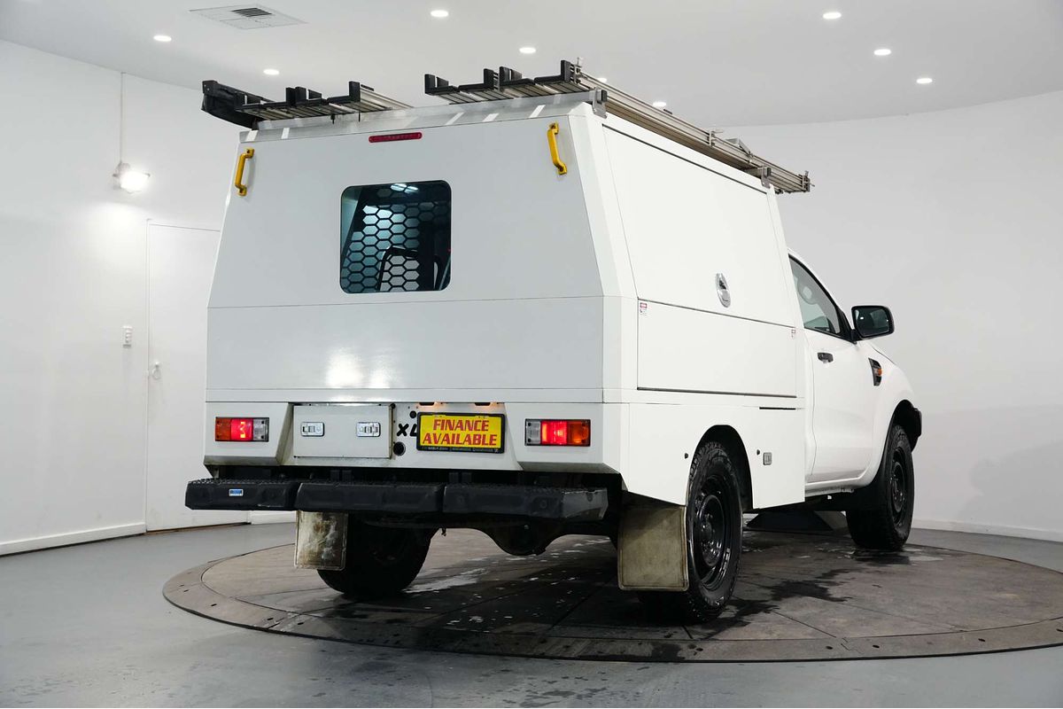 2021 Ford Ranger XL PX MkIII 4X4 3.2L
