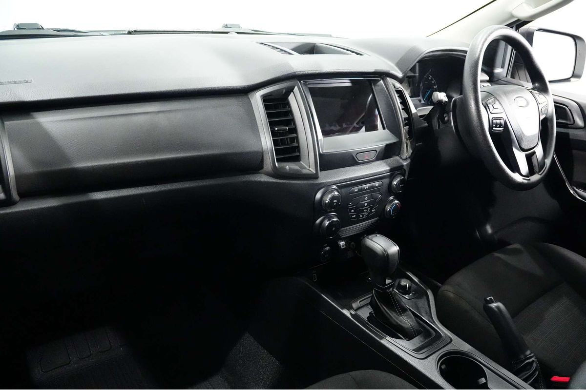 2021 Ford Ranger XL PX MkIII 4X4 3.2L