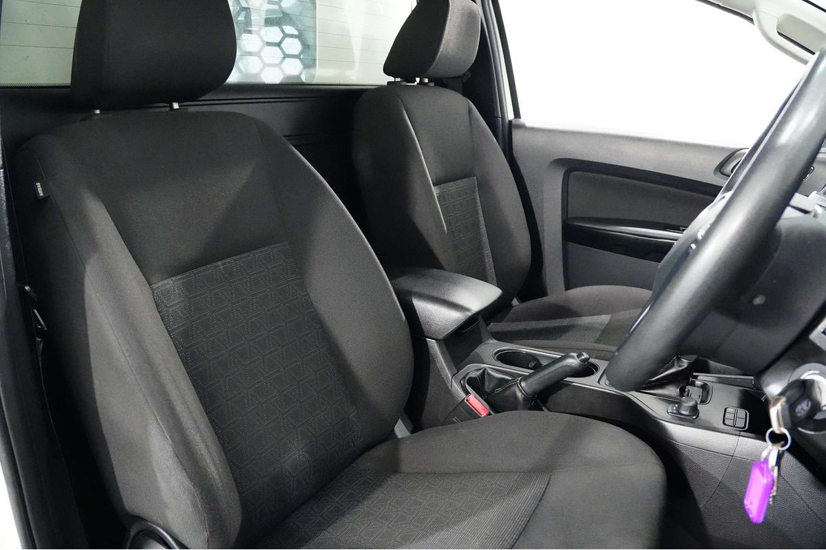 2021 Ford Ranger XL PX MkIII 4X4 3.2L