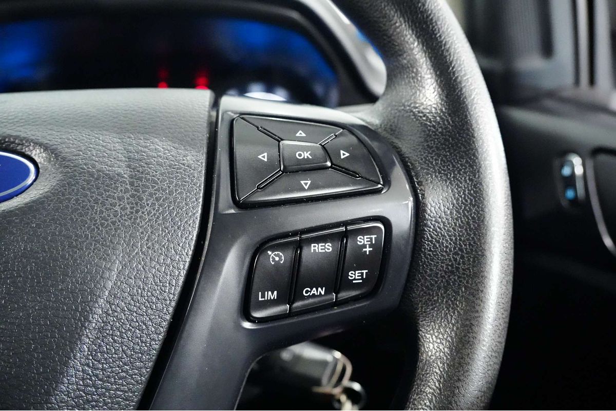 2021 Ford Ranger XL PX MkIII 4X4 3.2L