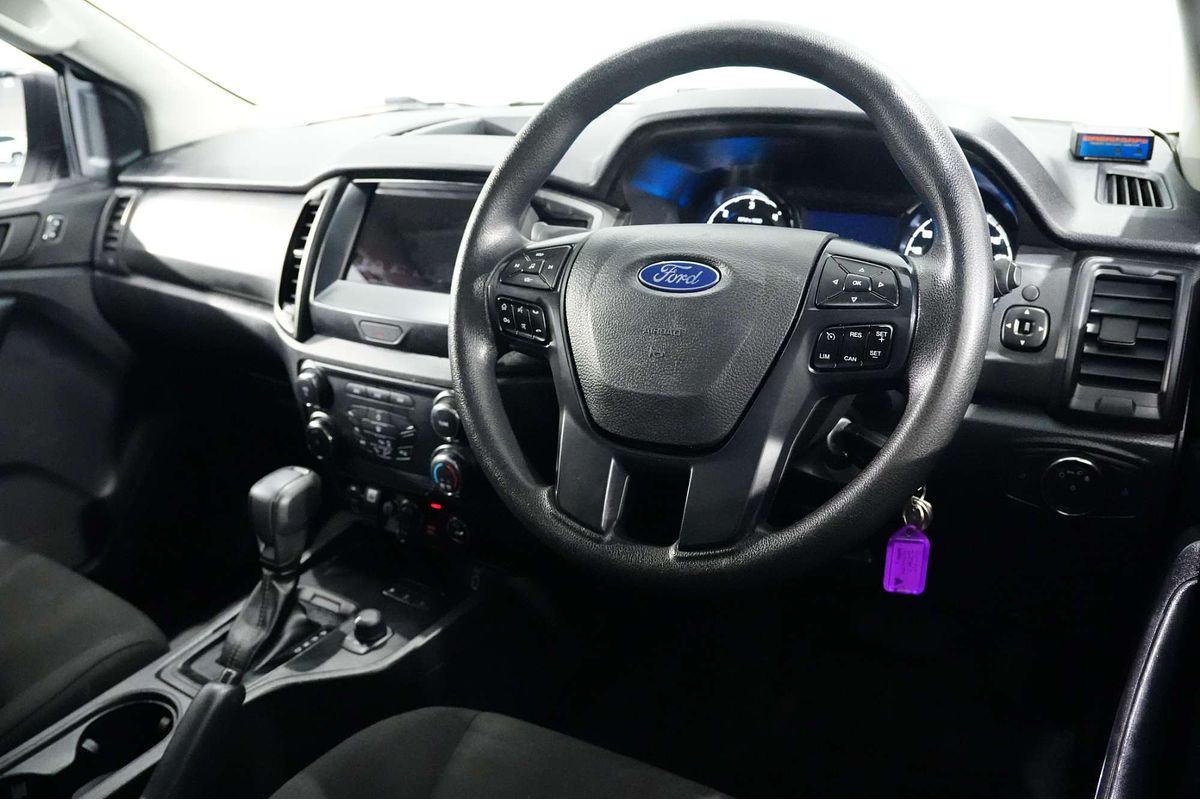 2021 Ford Ranger XL PX MkIII 4X4 3.2L