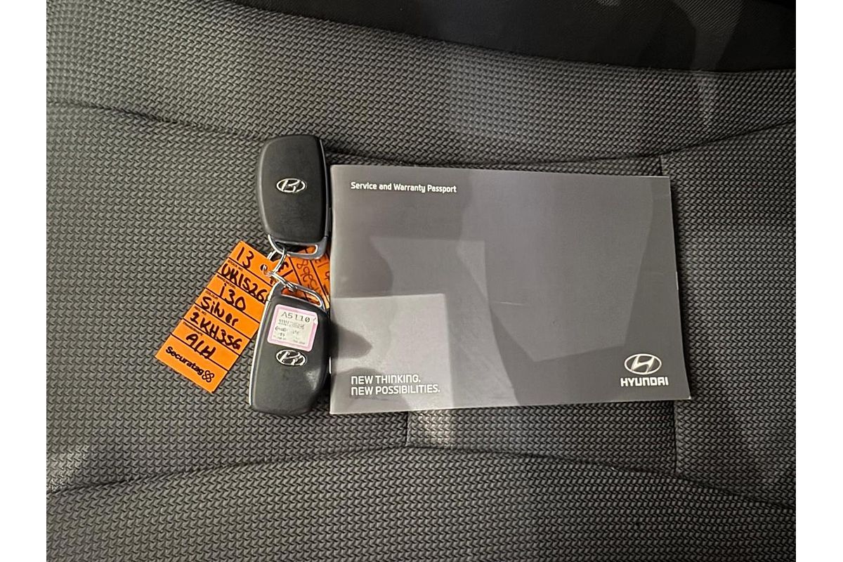 2017 Hyundai i30 SR GD5 Series II