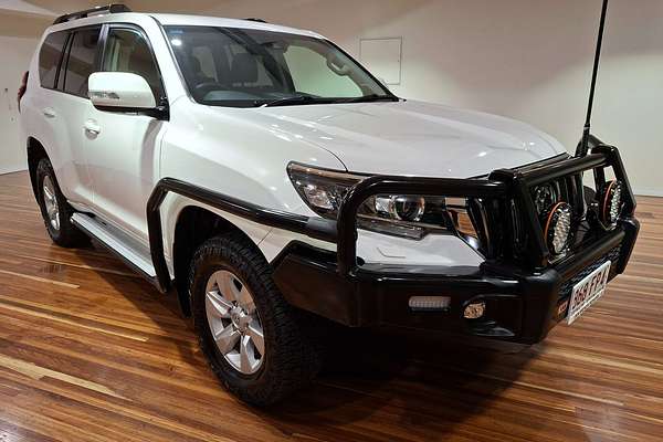 2022 Toyota Landcruiser Prado GXL GDJ150R