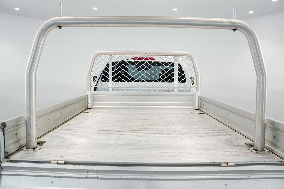 2021 Isuzu D-MAX SX High Ride Rear Wheel Drive