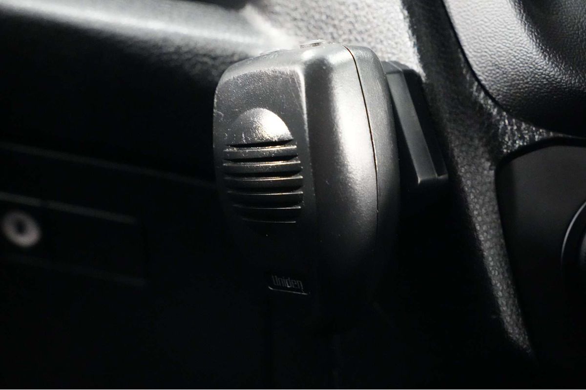 2021 Isuzu D-MAX SX High Ride Rear Wheel Drive