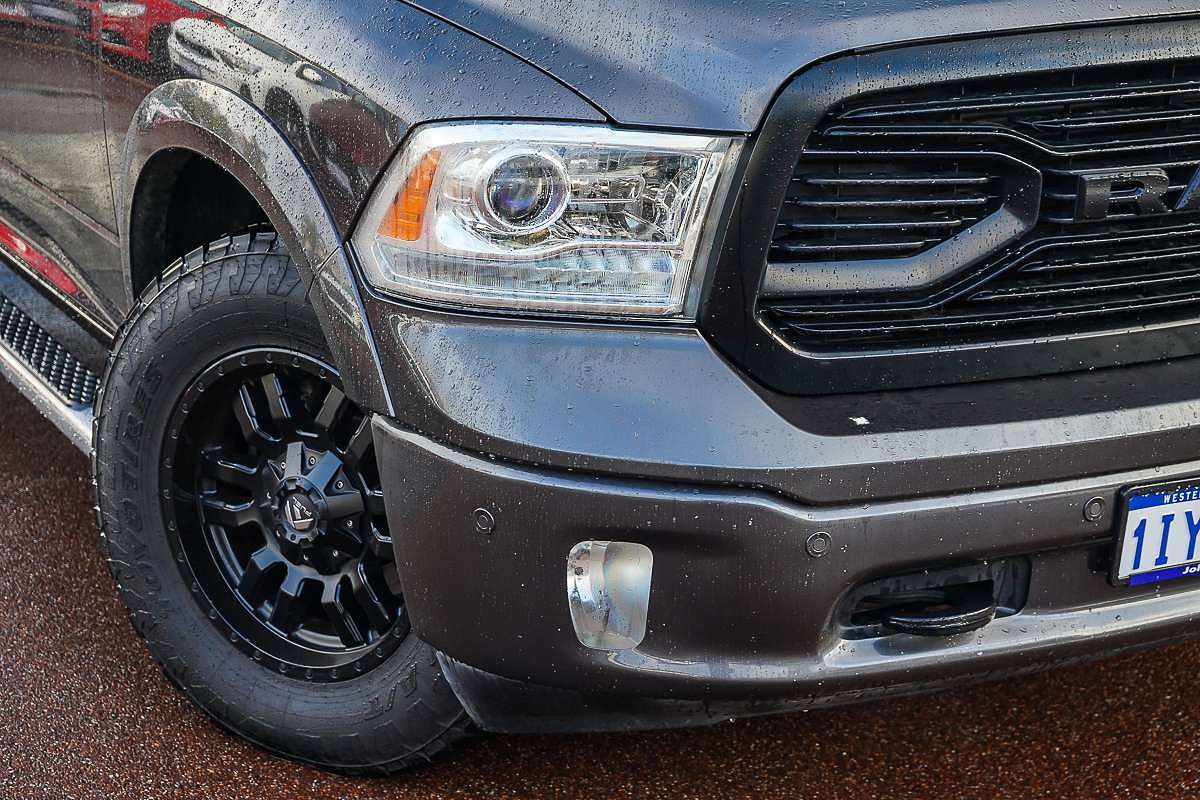 2019 RAM 1500 Laramie RamBox DS 4X4 SWB