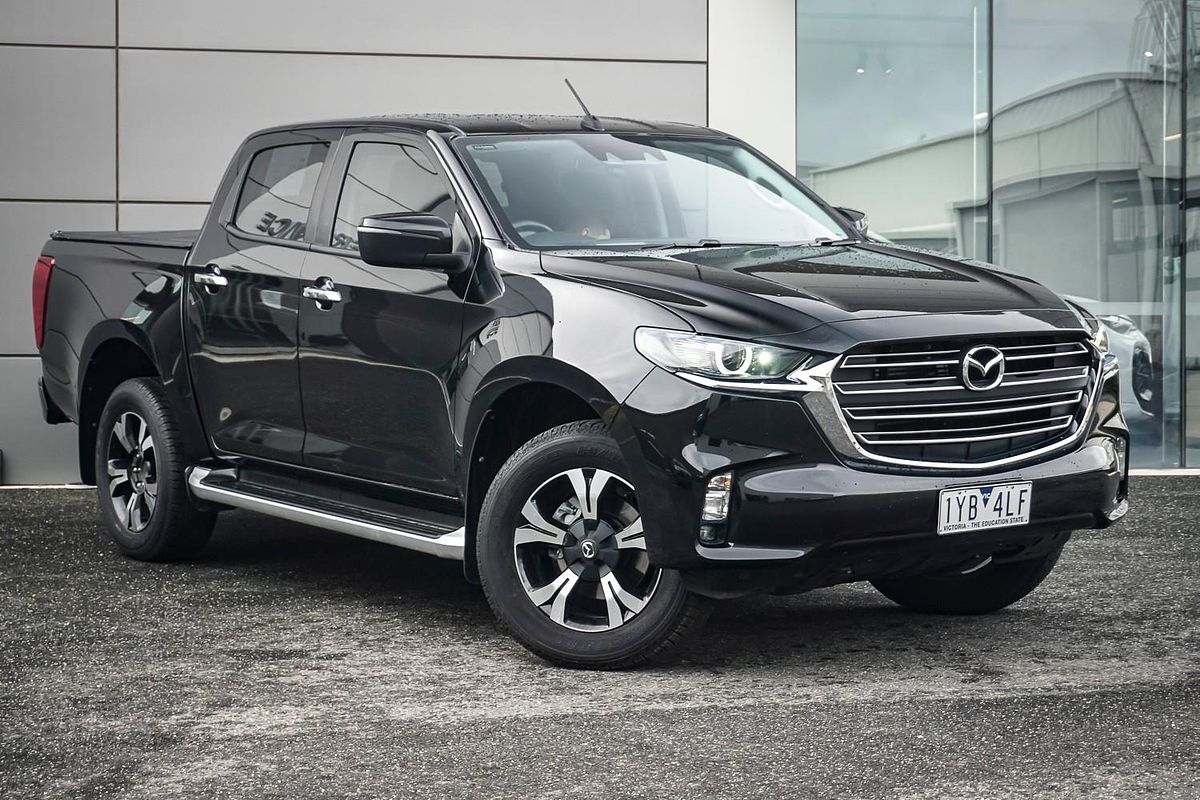 2023 Mazda BT-50 XTR TF 4X4
