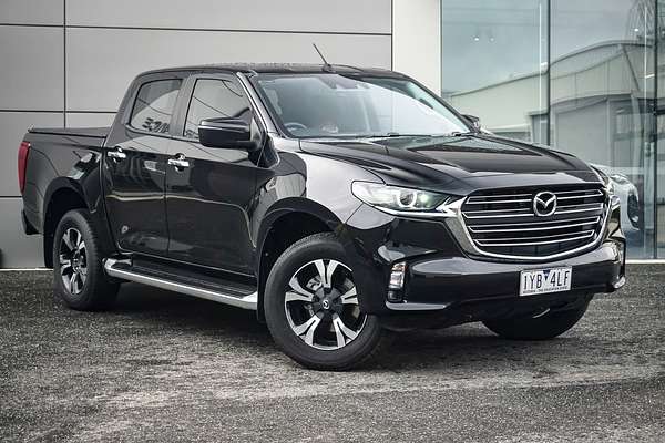 2023 Mazda BT-50 XTR TF 4X4