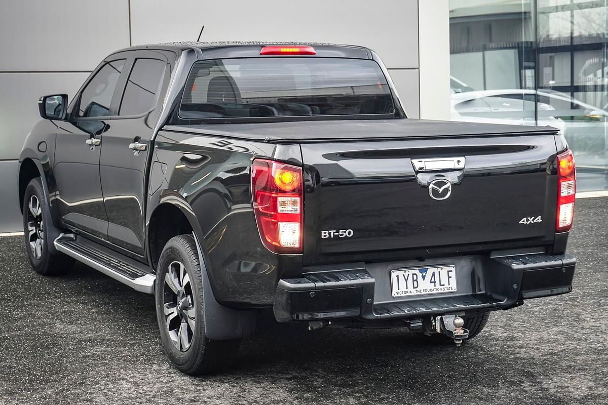2023 Mazda BT-50 XTR TF 4X4