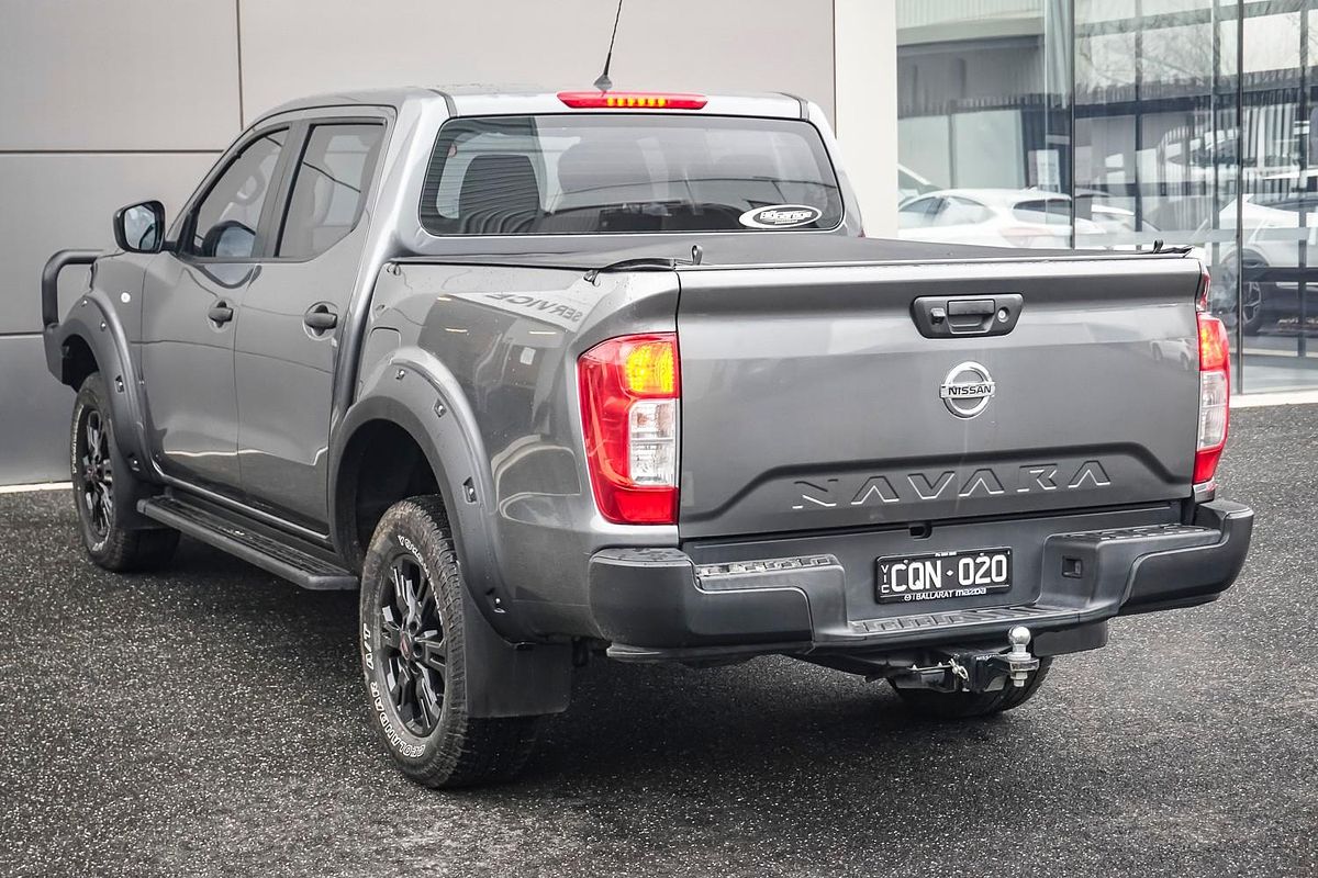 2023 Nissan Navara SL D23 4X4